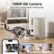 Show in main carousel: Casfuy WIFI Automatic Cat & Dog Feeder with HD Camera, Removable Storage Hopper, 2.8L, White slide 3 of 8