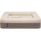 Show in main carousel: Casper Bolster Dog Bed, Sand, Medium slide 1 of 10