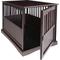 Show in main carousel: Casual Home End Table Dog Crate, Espresso, Med/L: 36.5-in L x 24-in W 29.25-in H slide 3 of 9