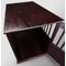 Show in main carousel: Casual Home End Table Dog Crate, Espresso, Med/L: 36.5-in L x 24-in W 29.25-in H slide 7 of 9