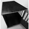 Show in main carousel: Casual Home End Table Dog Crate, Medium/Large, Black slide 4 of 10
