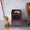 Show in main carousel: Casual Home End Table Dog Crate, Small, Espresso slide 1 of 10