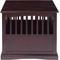 Show in main carousel: Casual Home End Table Dog Crate, Small, Espresso slide 5 of 10