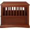 Show in main carousel: Casual Home End Table Dog Crate, Walnut, S: 27.5-in L x 20-in W 24-in H slide 3 of 9