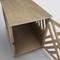 Show in main carousel: Casual Home Modern Lattice Single Door Furniture Style Dog Crate & End Table, Taupe Grey, 36 inch slide 9 of 10