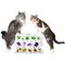 Show in main carousel: Cat Amazing Mega-Interactive Treat Maze & Puzzle Cat Toy, White slide 6 of 10