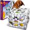 Show in main carousel: Cat Amazing Sliders Interactive Treat Maze & Puzzle Cat Toy slide 1 of 8