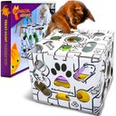 Cat Amazing Sliders Interactive Treat Maze & Puzzle Cat Toy