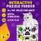 Show in main carousel: Cat Amazing Sliders Interactive Treat Maze & Puzzle Cat Toy slide 6 of 8