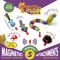 Show in main carousel: Cat Amazing Snatch Magnetic Teaser Wand Cat Toy Attachments, 5 count slide 2 of 9