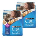 Cat Chow Complete with Chicken & Vitamins Dry Cat Food, 30-lb bundle