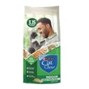 Cat Chow Indoor Hairball & Healthy Weight Dry Cat Food, 3.15-lb bag