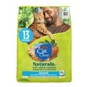 Cat Chow Naturals Indoor with Real Chicken & Turkey Dry Cat Food, 13-lb bag