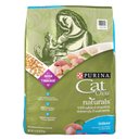 Cat Chow Naturals Indoor with Real Chicken & Turkey Dry Cat Food, 18-lb bag