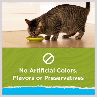 Show full view: Cat Chow Naturals Indoor with Real Chicken & Turkey Dry Cat Food, 26-lb bundle  slide 4 of 11