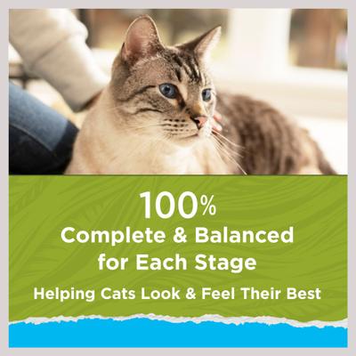 Show full view: Cat Chow Naturals Indoor with Real Chicken & Turkey Dry Cat Food, 26-lb bundle  slide 8 of 11