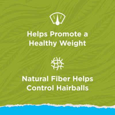 Show full view: Cat Chow Naturals Indoor with Real Chicken & Turkey Dry Cat Food, 3.15-lb bag slide 5 of 11