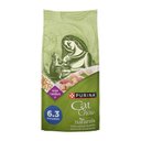 Cat Chow Naturals Indoor with Real Chicken & Turkey Dry Cat Food, 6.3-lb bag