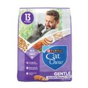 Cat Chow Sensitive Stomach Gentle Dry Cat Food, 13-lb bag