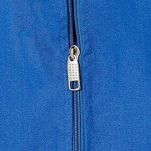 Cat-in-the-bag E-Z-Zip Cat Carrier Bag, Cobalt, Large
