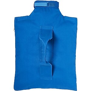 Cat-in-the-bag E-Z-Zip Cat Carrier Bag, Cobalt, Large
