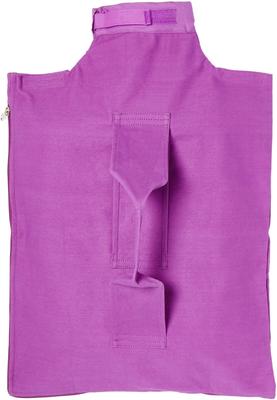 Show full view: Cat-in-the-bag E-Z-Zip Cat Carrier Bag, Lavender, Large slide 5 of 12