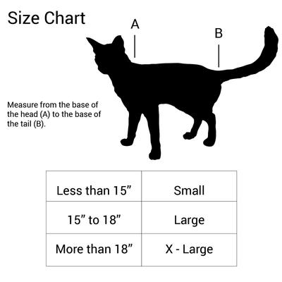 Show full view: Cat-in-the-bag E-Z-Zip Cat Carrier Bag, Lavender, Large slide 9 of 12