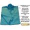 Show in main carousel: Cat-in-the-bag E-Z-Zip Cat Carrier Bag, Light Blue, Small slide 2 of 12