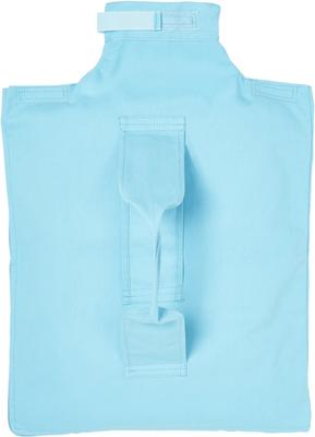 Show full view: Cat-in-the-bag E-Z-Zip Cat Carrier Bag, Light Blue, Small slide 5 of 12