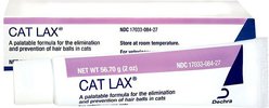 Cat Lax Cat Supplement, 2-oz tube & Temptations Indoor Care Chicken Flavor Cat Treats, 2.1-oz bag slide 2 of 5