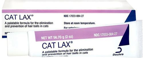 Show full view: Cat Lax Cat Supplement, 2-oz tube & Temptations Indoor Care Chicken Flavor Cat Treats, 2.1-oz bag slide 2 of 6