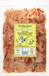 Cat-Man-Doo Bow Wow Bonito Cat & Dog Treats, 4-oz bag