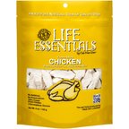 Cat-Man-Doo Life Essentials Chicken Freeze-Dried Cat & Dog Treats, 5-oz bag