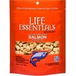 Cat-Man-Doo Life Essentials Wild Alaskan Salmon Crunchies Freeze-Dried Dog & Cat Treats, 5-oz bag