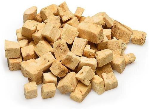 Show full view: Cat-Man-Doo Life Essentials Wild Alaskan Salmon Freeze-Dried Cat & Dog Treats, 5-oz bag slide 4 of 9