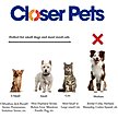 Show in main carousel: Cat Mate 2-inch Wall Liner Door Accessory, White, Large slide 5 of 6