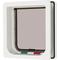 Show in main carousel: Cat Mate 4-Way Locking Cat Flap with Door Liner, White slide 6 of 8