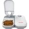 Show in main carousel: Cat Mate C200 2-Bowl Automatic Dog & Cat Feeder, 4-cup slide 1 of 9