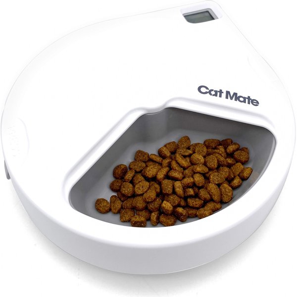 Dog Mate D3000 Automatic Dry Food Dog Feeder