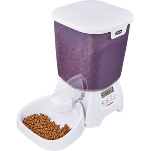 Cat Mate C3000 Automatic Dog & Cat Feeder, 26-cup