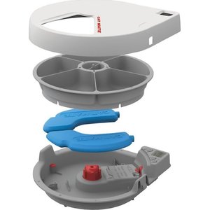 Cat Mate C500 Digital 5 Meal Automatic Dog & Cat Feeder