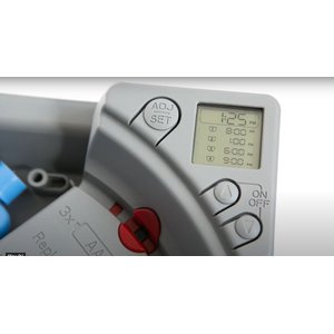 Cat Mate C500 Digital 5 Meal Automatic Dog & Cat Feeder