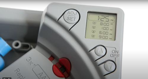 Show full view: Cat Mate C500 Digital 5 Meal Automatic Dog & Cat Feeder slide 6 of 10