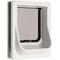 Show in main carousel: Cat Mate Electromagnetic Cat Flap, White slide 4 of 6