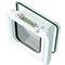 Show in main carousel: Cat Mate Elite Super Selective I.D. Disc Cat Flap, White slide 1 of 6