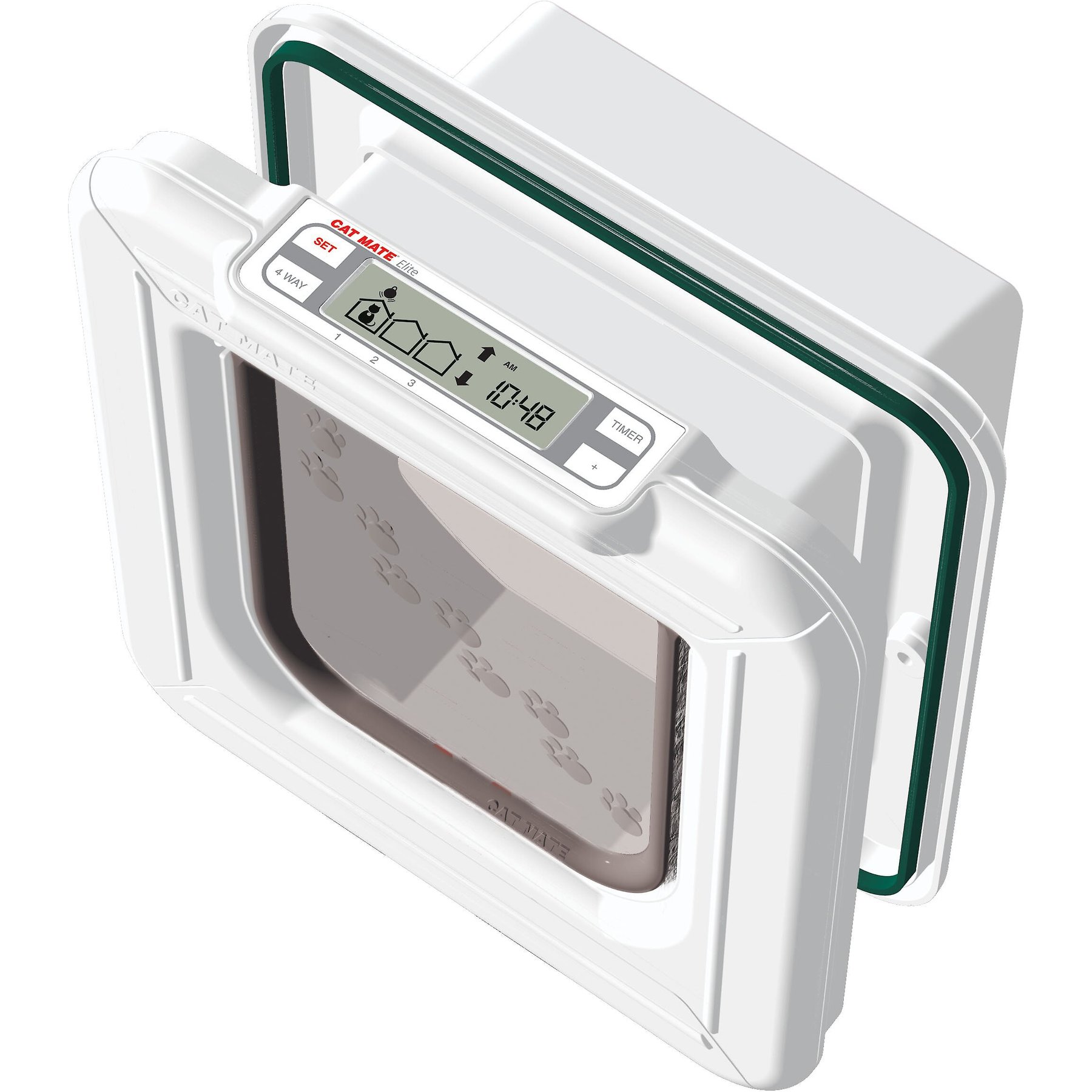 CAT MATE Elite Super Selective Microchip & I.D. Disc Cat