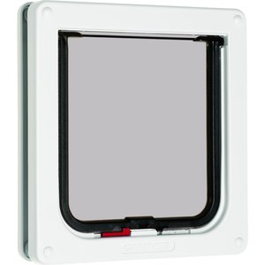 Cat Mate Lockable Cat Flap, White