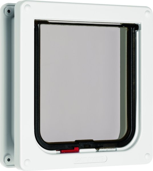 Out of Stock CAT MATE Lockable Cat Flap/Door with Door Liner