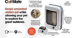 Cat Mate Microchip Cat Door slide 2 of 8