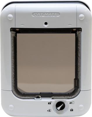 Show full view: Cat Mate Microchip Cat Door slide 4 of 10